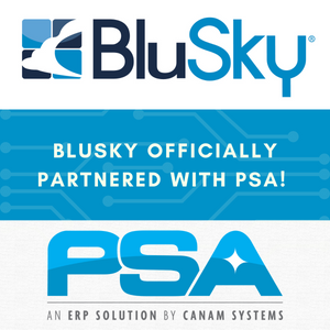 BluSky Restoration Contractors Chose PSA as Restoration Technology Provider